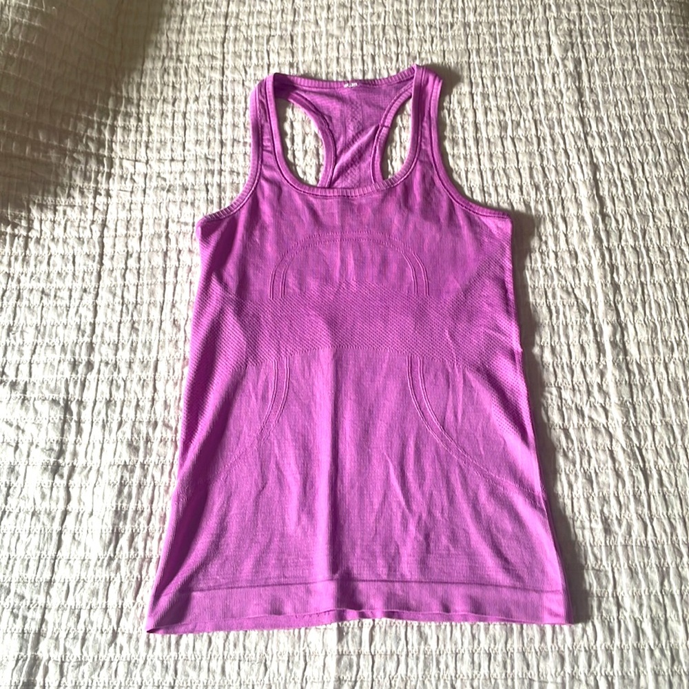 Lululemon Swiftly Tank